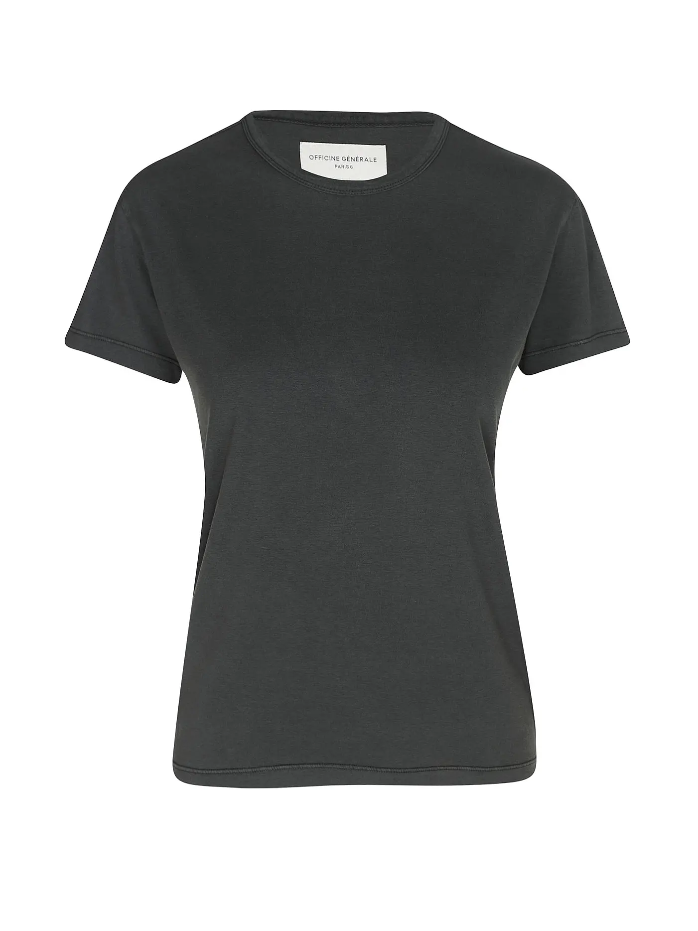 OFFICINE GENERALE | T-Shirt LARA | schwarz